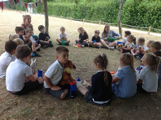 Reception/Year 1 – Fen Ditton Community Primary School