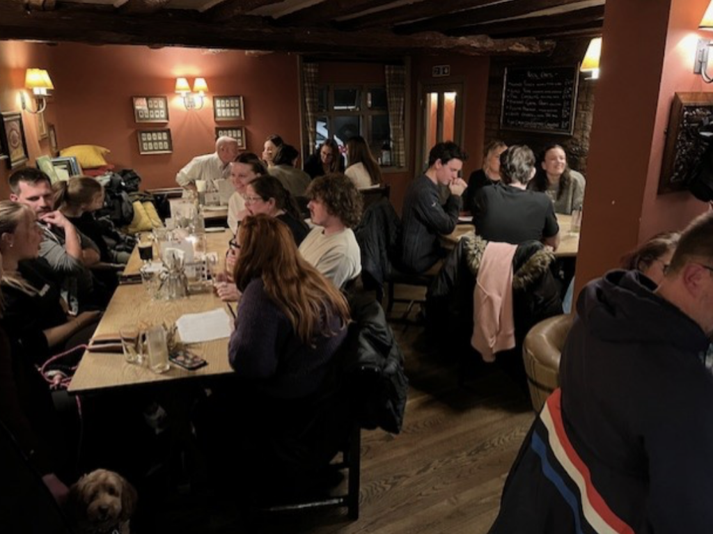 PTFA Quiz Night Brings the Community Together