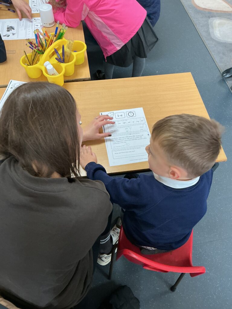 Phonics Workshop